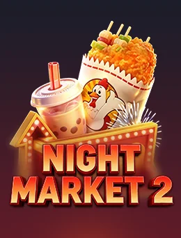NIGHT MARKET 2 cover