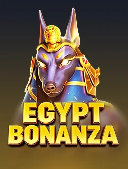 EGYPT BONANZA cover