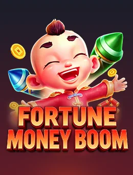 FORTUNE MONEY BOOM cover