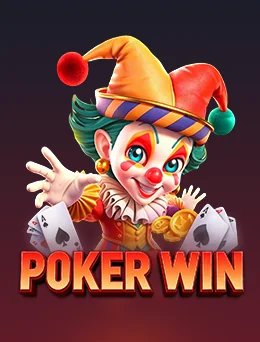 POKER WIN cover