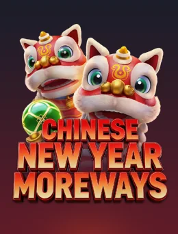 CHINESE NEW YEAR MOREWAYS cover