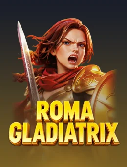 ROMA GLADIATRIX cover
