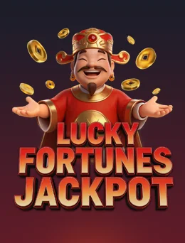 LUCKY FORTUNES JACKPOT cover