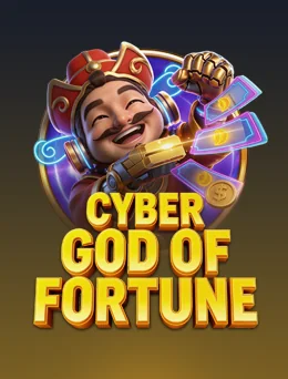 CYBER GOD OF FORTUNE⁺ cover