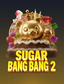 SUGAR BANG BANG 2 cover