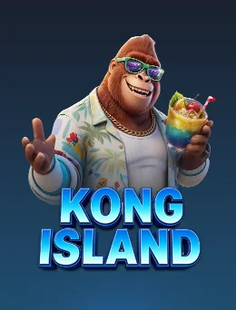 KONG ISLAND cover