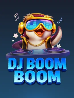 DJ BOOM BOOM cover