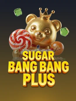 SUGAR BANG BANG PLUS cover