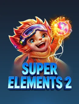 SUPER ELEMENTS 2 cover