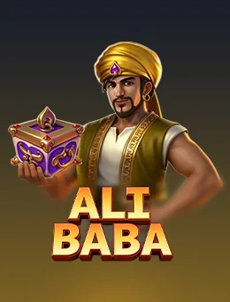 Ali Baba cover