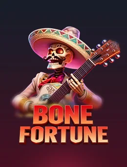 Bone Fortune cover