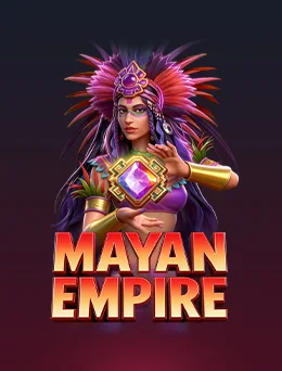 Mayan Empire cover