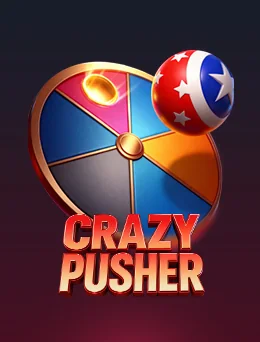 Crazy Pusher cover