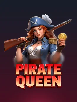 Pirate Queen cover