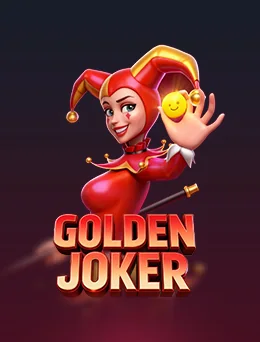 Golden Joker cover