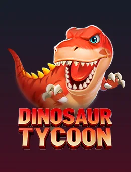 Dinosaur Tycoon cover