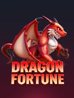 Dragon Fortune cover
