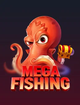 Mega Fishing cover