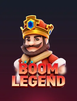 Boom Legend cover