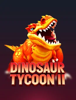 Dinosaur Tycoon Ii cover