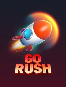 Go Rush cover
