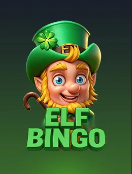 Elf Bingo cover