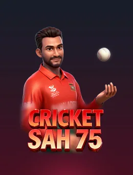 Cricket Sah 75 cover