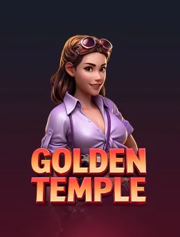 Golden Temple cover