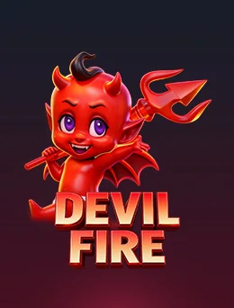 Devil Fire cover