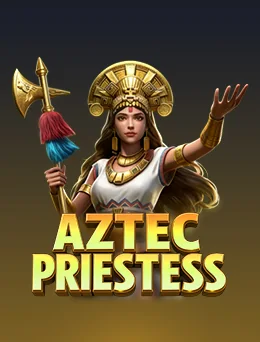 Aztec Priestess cover