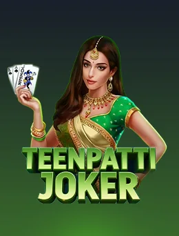 Teenpatti Joker cover