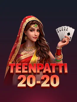 Teenpatti 20-20 cover