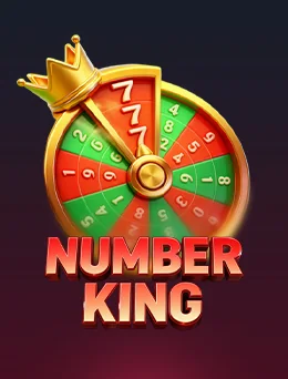 Number King cover
