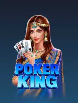 Poker King cover
