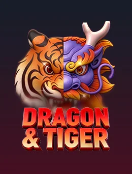 Dragon & Tiger cover
