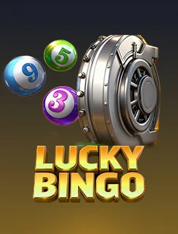 Lucky Bingo cover