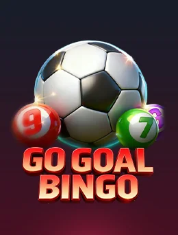 Go Goal Bingo cover