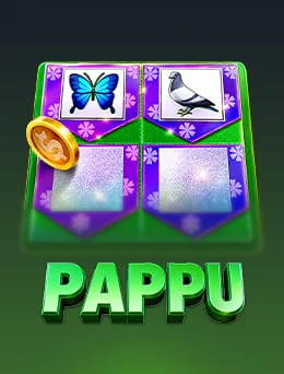 Pappu cover