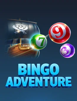 Bingo Adventure cover