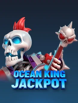 Ocean King Jackpot cover
