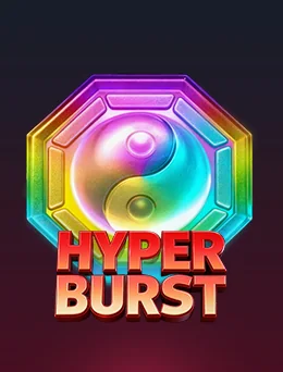 Hyper Burst cover