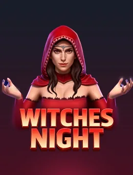 Witches Night cover