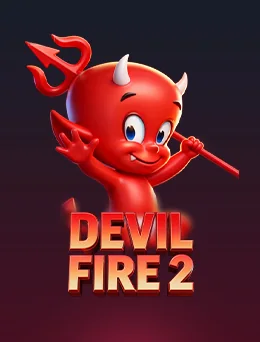 Devil Fire 2 cover
