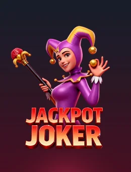Jackpot Joker cover