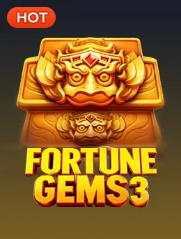 Fortune Gems 3 cover