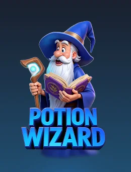 Potion Wizard cover