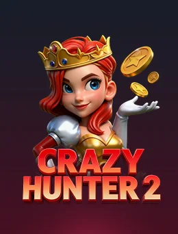 Crazy Hunter 2 cover