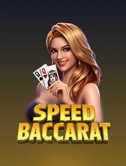 Speed Baccarat cover