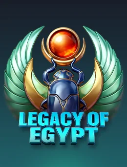 Legacy of Egypt cover