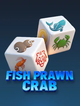 Fish Prawn Crab cover